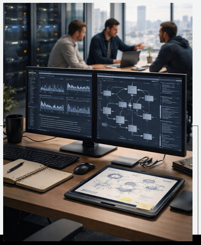 Разработка высоконагруженных систем в Озёрске от 18256 р. | АвикейОзр