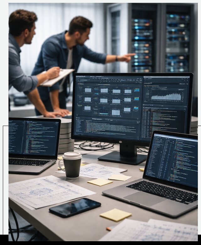 Разработка высоконагруженных систем и архитектуры в Озёрске