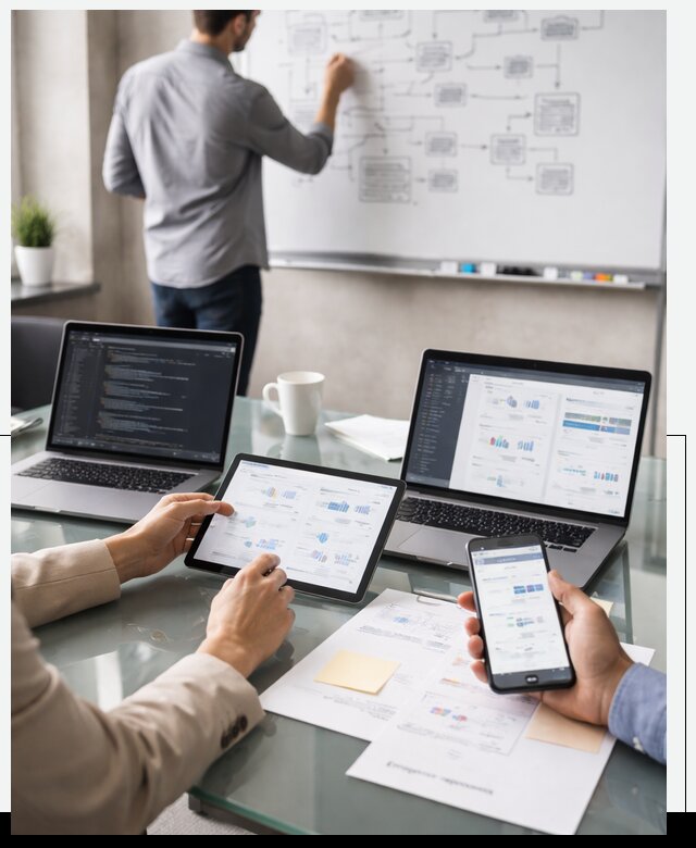 Enterprise-разработка ПО под ключ в Озёрске от 20284 р. | АвикейОзр