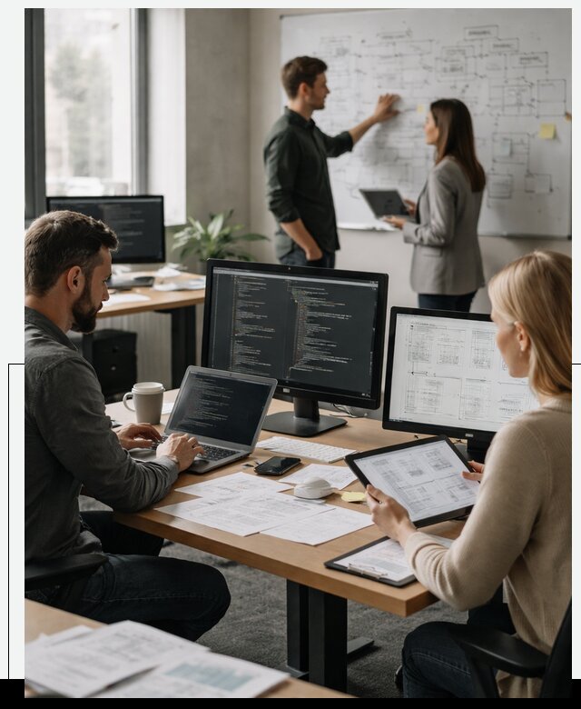 Enterprise-разработка корпоративных решений в Озёрске под ключ