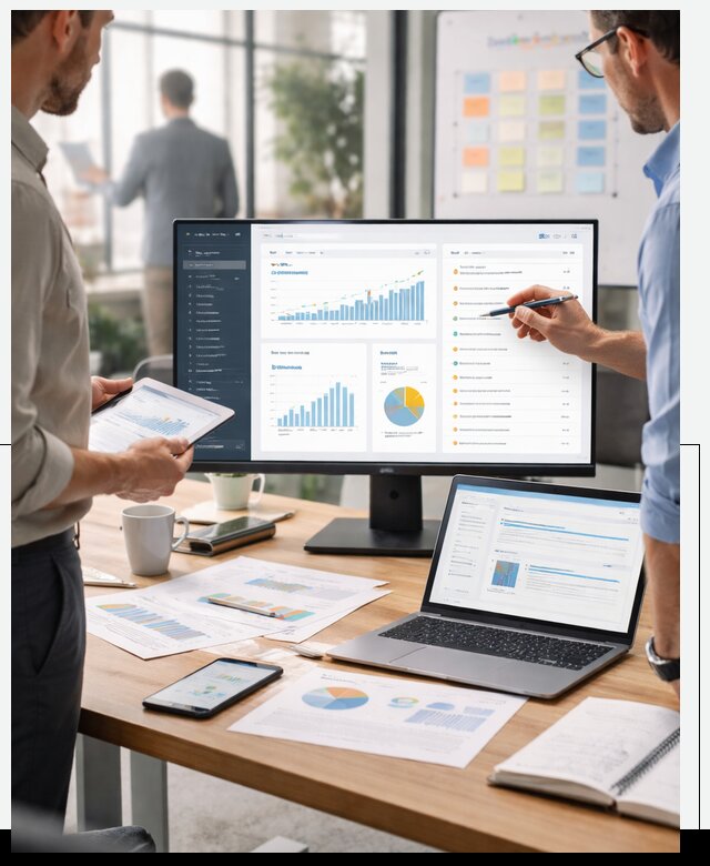 Разработка ERP систем в Озёрске от 15213 р. - АвикейОзр