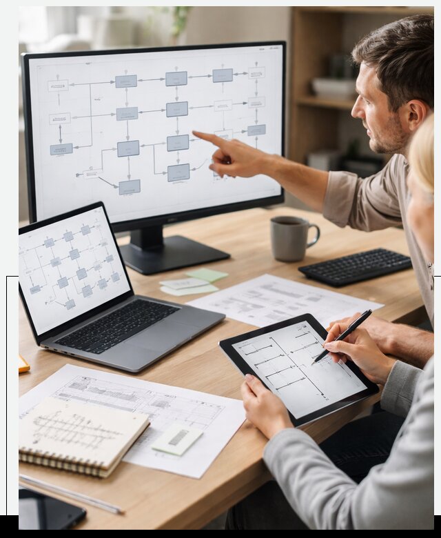 Разработка и внедрение BPM-систем для автоматизации в Озёрске