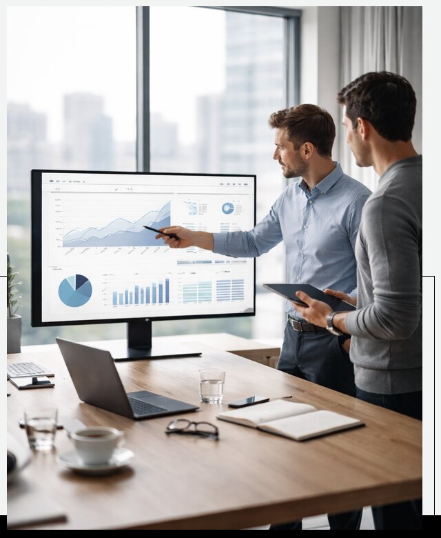 Разработка BI-систем под ключ в Озёрске от 8114 р. | АвикейОзр