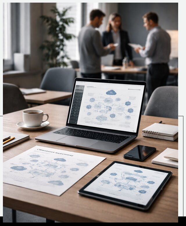 Разработка облачных решений и SaaS в Озёрске от 15213 р. | АвикейОзр