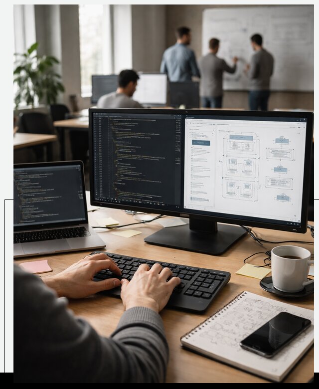 Разработка веб-приложений под ключ в Озёрске для бизнеса