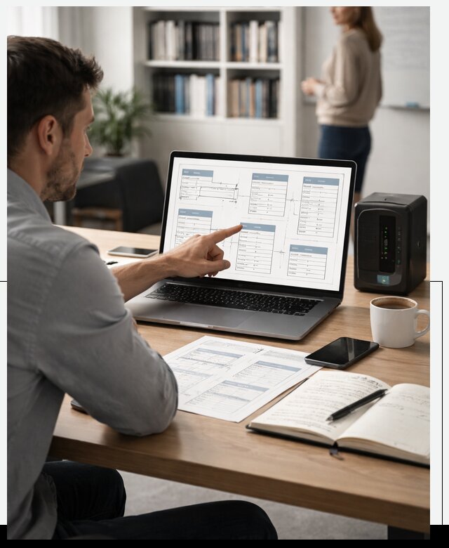 Разработка баз данных и СУБД в Озёрске от 45639 р. | АвикейОзр