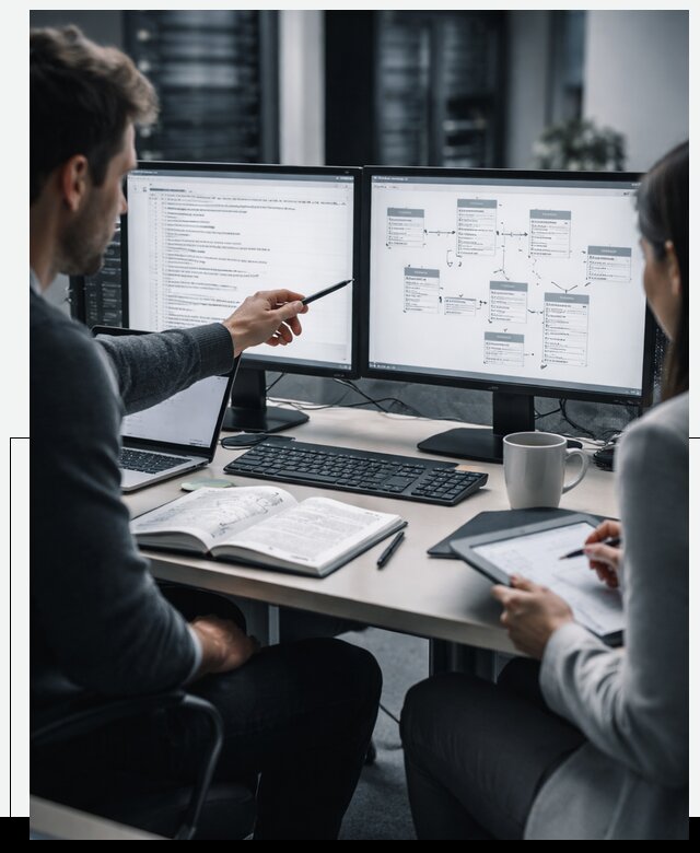 Разработка и внедрение СУБД и баз данных в Озёрске с гарантией