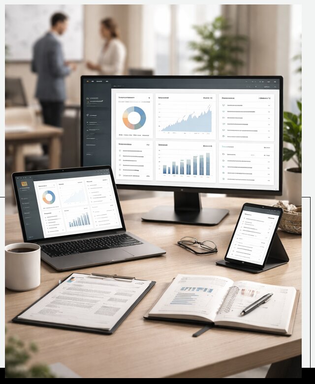 Системы автоматизации бизнеса в Озёрске от 8114 р. | АвикейОзр