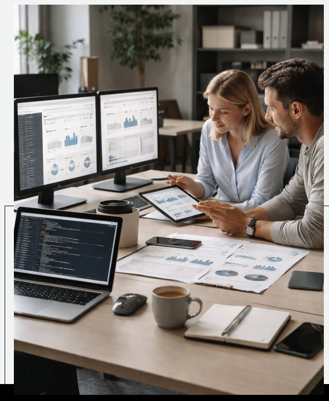 Разработка и внедрение систем автоматизации бизнеса в Озёрске