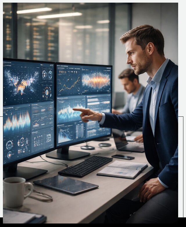 Разработка систем работы с Big Data в Озёрске от 12170 р. | АвикейОзр