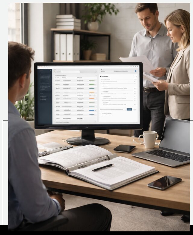 Разработка систем электронного документооборота в Озёрске под ключ