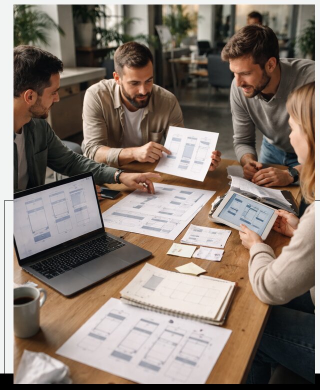 Разработка MVP под ключ для стартапов и компаний в Озёрске