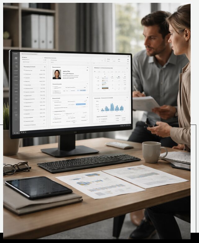 hrm система управления персоналом в Озёрске от 15213 р., АвикейОзр