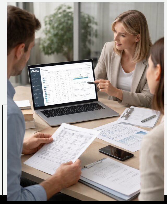 Внедрение HRM системы управления персоналом в Озёрске