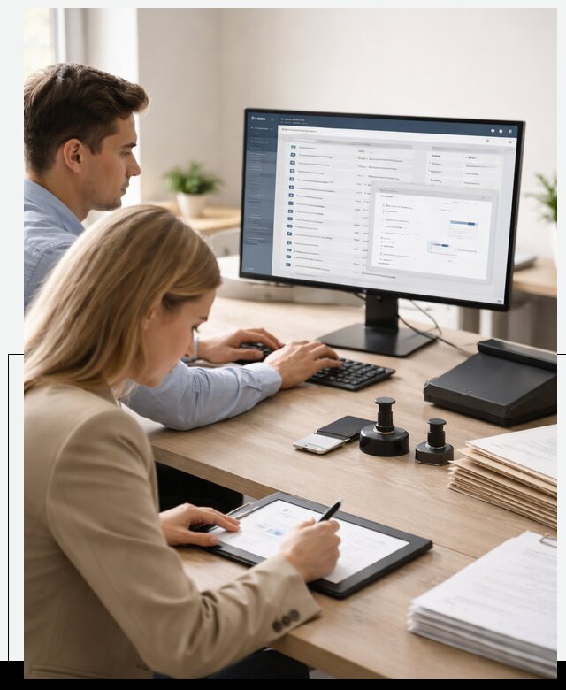 Система электронных кадровых документов в Озёрске для бизнеса