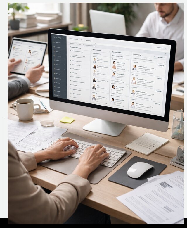 ATS система подбора персонала и автоматизация найма в Озёрске
