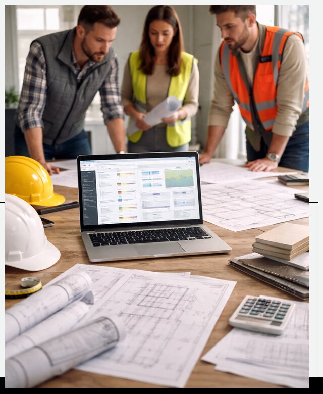 ERP для строительной компании в Озёрске под ключ 8621 р. | АвикейОзр