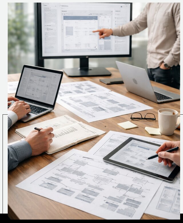 Разработка корпоративных порталов под ключ для компаний в Озёрске