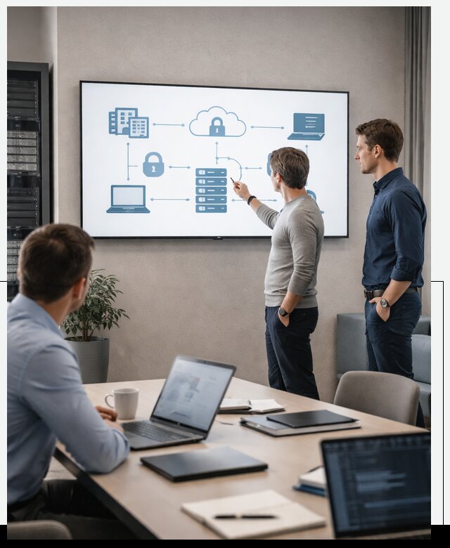 Создание корпоративного интранета в Озёрске от 253550 р. | АвикейОзр