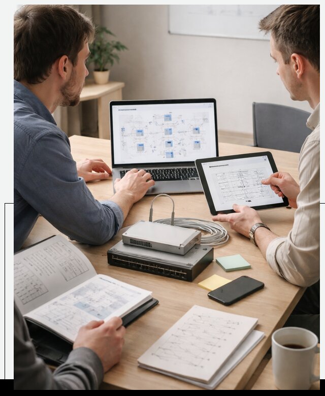 Разработка интранет сетей и порталов для компаний в Озёрске