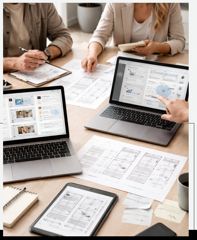 Разработка социальных сетей в Озёрске от 7099 р. | АвикейОзр