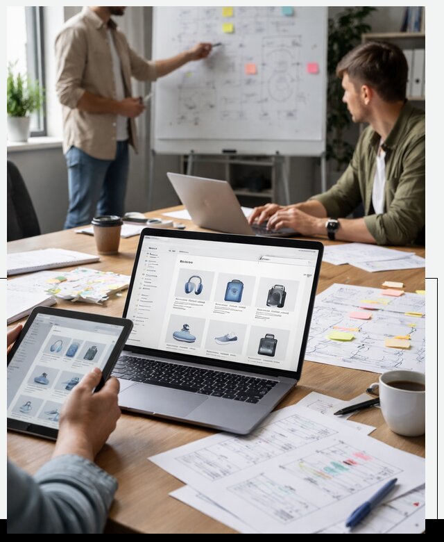 Разработка маркетплейсов в Озёрске от 8114 р. | АвикейОзр