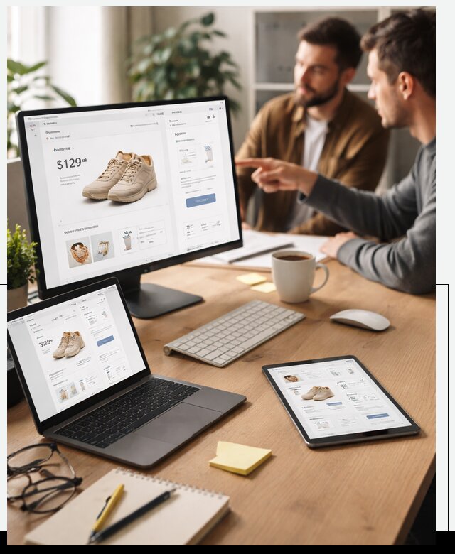 Разработка интернет-магазинов в Озёрске от 152130 р. | АвикейОзр