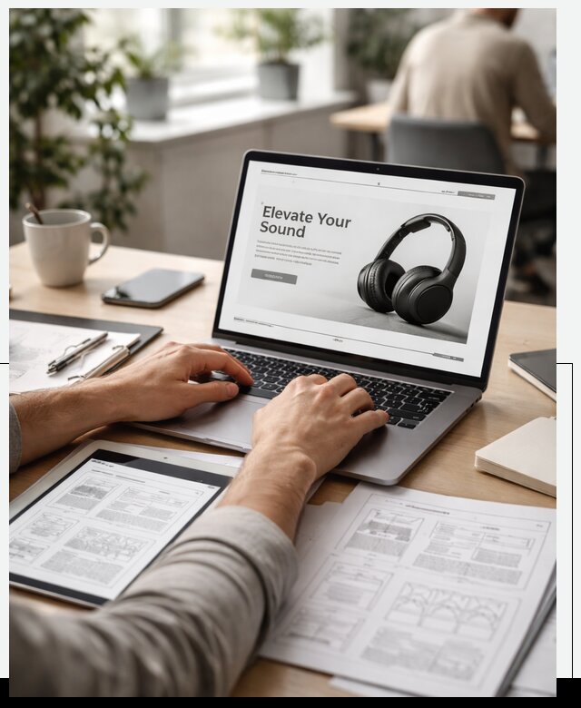 Разработка промо-сайтов в Озёрске от 12170 р. под ключ | АвикейОзр