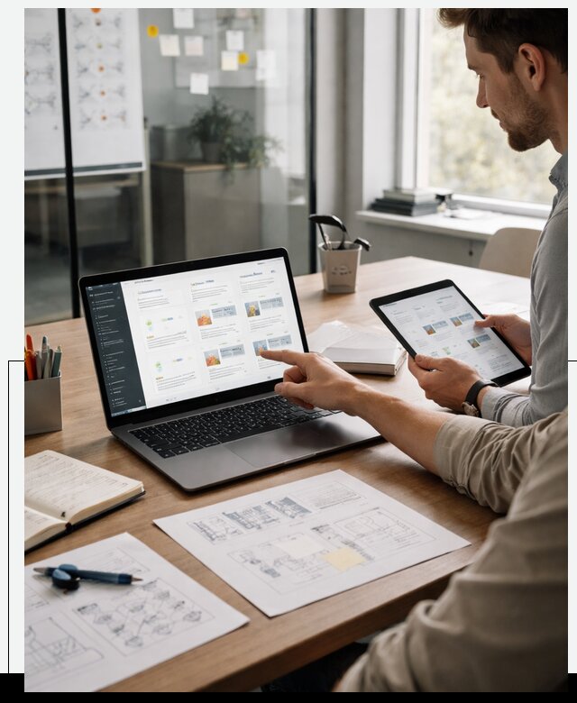 Платформа персонализации контента для бизнеса в Озёрске
