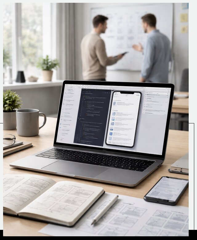 Разработка iOS приложений в Озёрске от 152130 р. | АвикейОзр