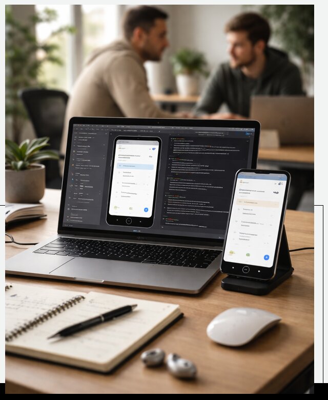 Разработка Android приложений в Озёрске от 7607 р. | АвикейОзр