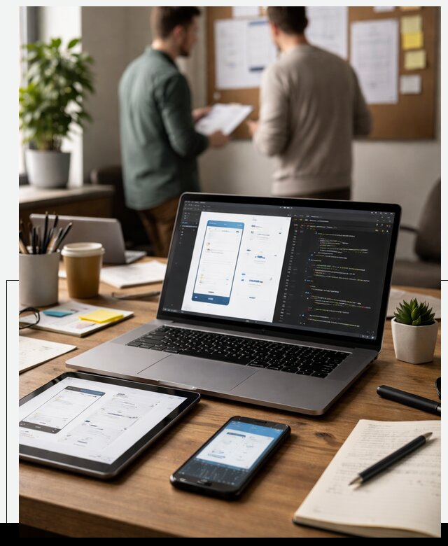 Разработка Android приложений под ключ в Озёрске для бизнеса