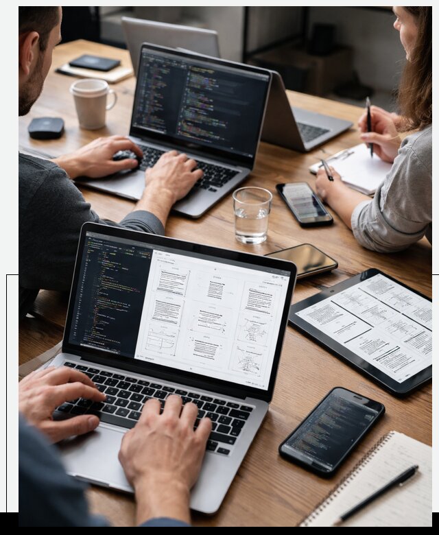 Кроссплатформенная разработка приложений в Озёрске под ключ