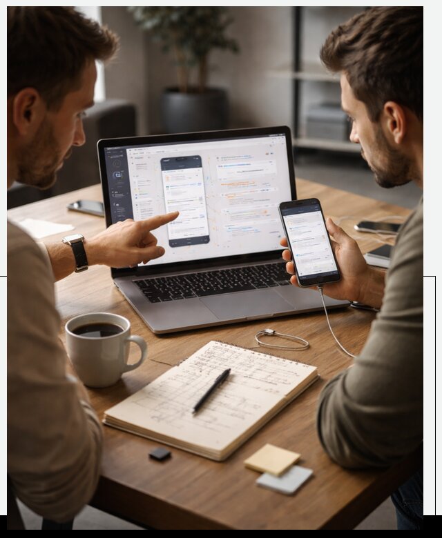 Доработка мобильных приложений в Озёрске от 3550 р. | АвикейОзр