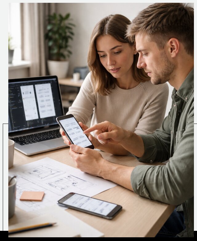 Доработка и оптимизация мобильных приложений в Озёрске