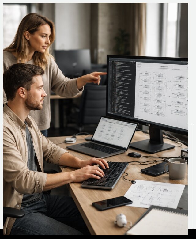 Backend разработка и микросервисы в Озёрске от 8114 р. - АвикейОзр