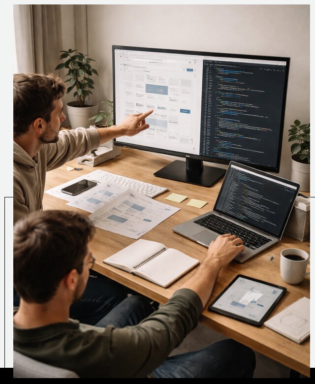 Frontend-разработка сложных и интерактивных интерфейсов в Озёрске