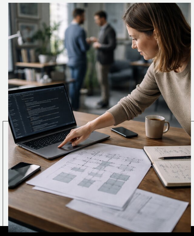 Разработка и интеграция API с безопасной архитектурой в Озёрске