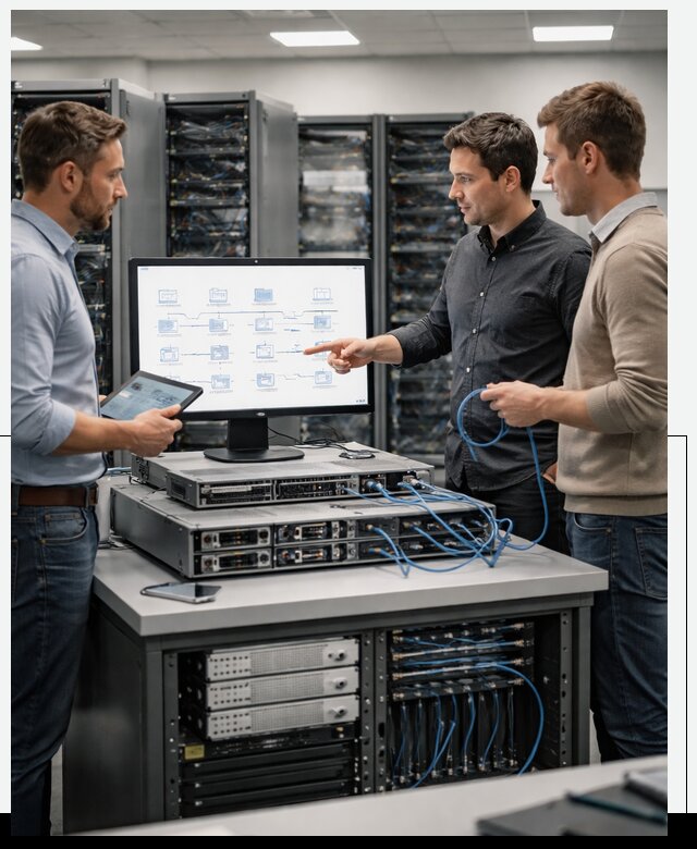 Системная интеграция в Озёрске: от 8114 р. | Услуги АвикейОзр