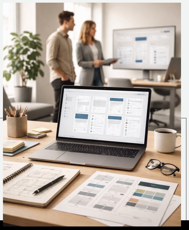 Заказать UX UI дизайн в Озёрске от 12170 р., АвикейОзр