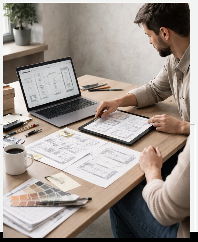 Дизайн программного обеспечения в Озёрске от 8621 р. | АвикейОзр