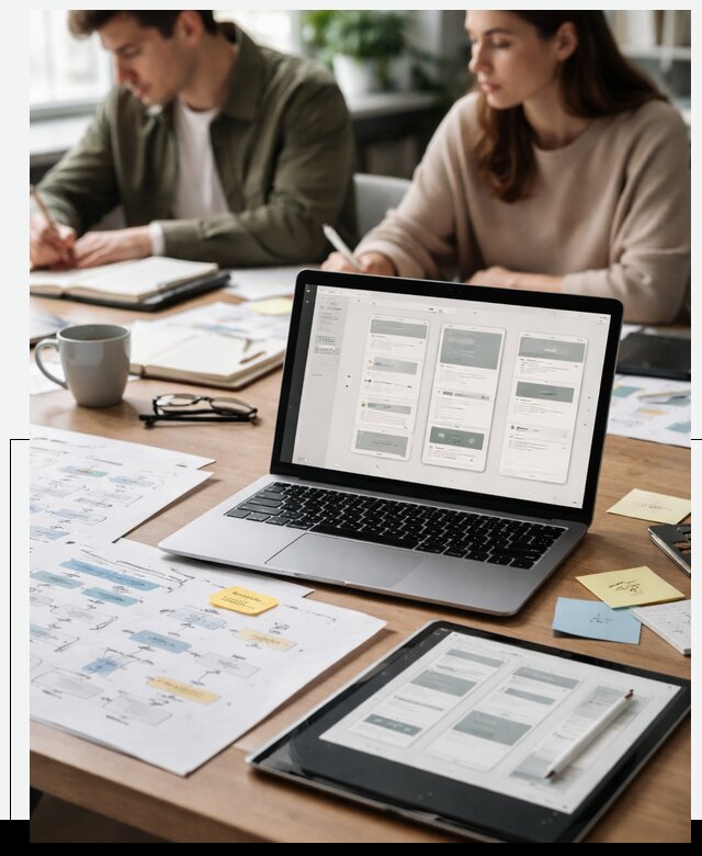 Дизайн программного обеспечения и интерфейсов в Озёрске