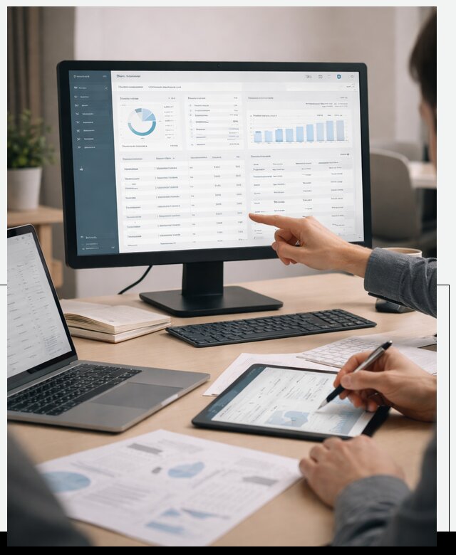 Дизайн и проектирование ERP систем в Озёрске от 15213 р. | АвикейОзр