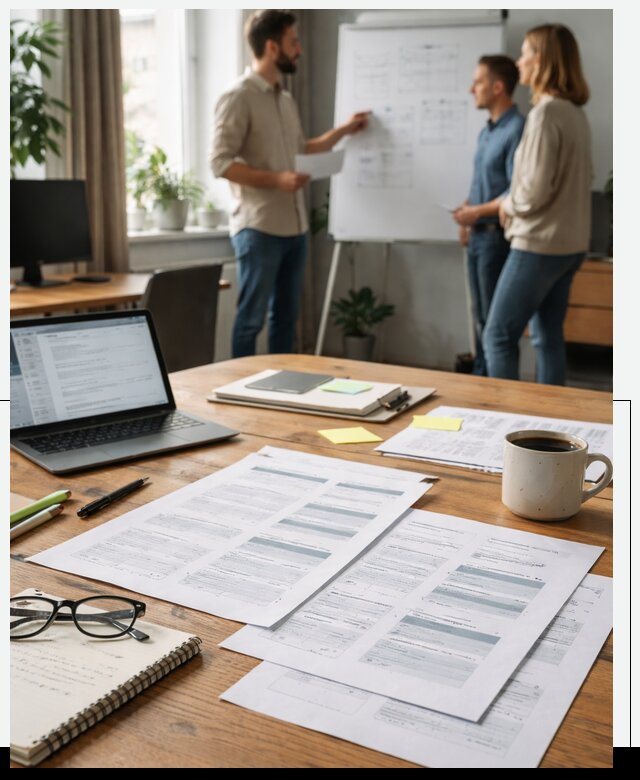 Разработка технического задания в Озёрске от 20284 р. АвикейОзр