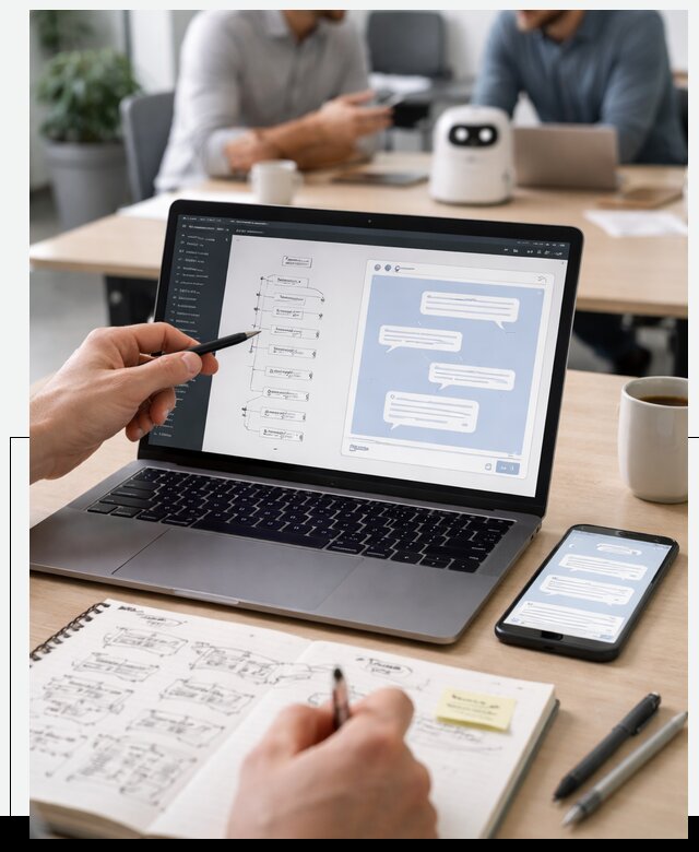 Разработка чат-ботов для бизнеса и клиентов в Озёрске