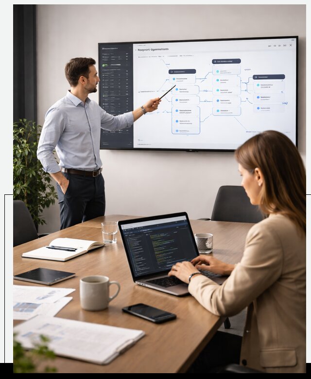 Разработка AI агентов для автоматизации бизнес процессов в Озёрске