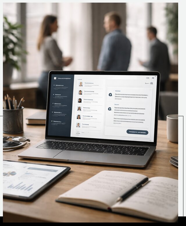 HR бот для подбора персонала в Озёрске от 8621 р. | АвикейОзр