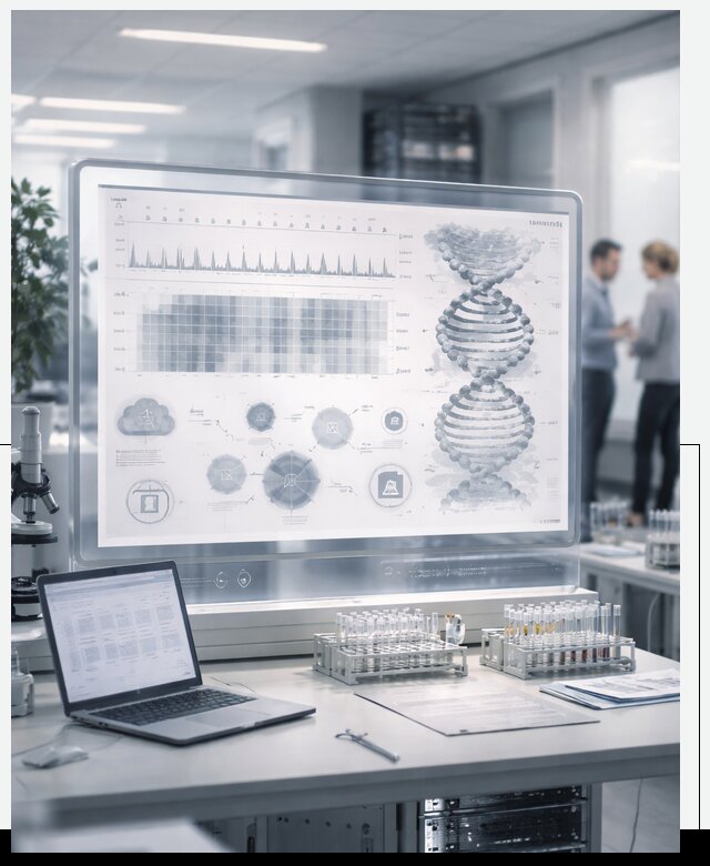 ai геномика платформа под ключ в Озёрске от 12170 р. | АвикейОзр