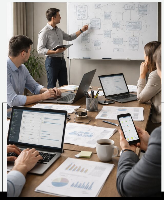 Импортозамещение почтовых сервисов и мессенджеров в Озёрске