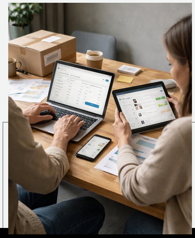 Интеграция с маркетплейсами OZON и Wildberries в Озёрске